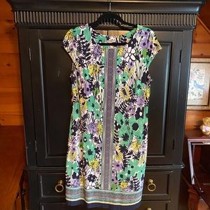Dress Barn Floral Dress
